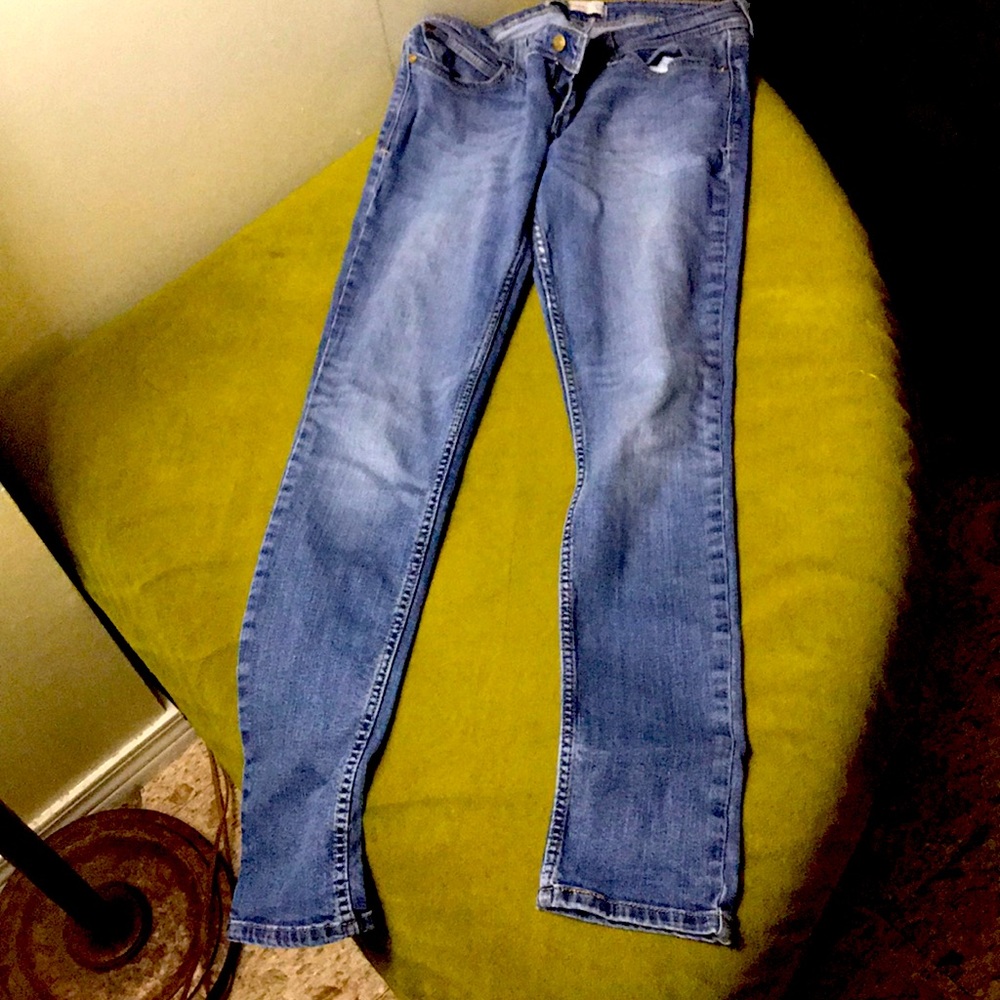 Levi denim jeans
